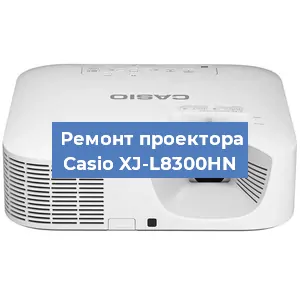 Замена светодиода на проекторе Casio XJ-L8300HN в Воронеже